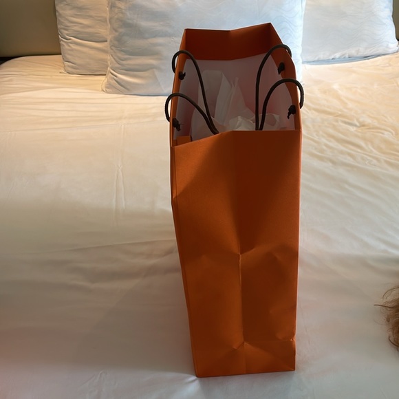 Hermes Large Shopping Bag - Picture 5 of 7